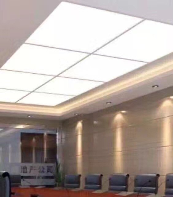 Translucent Grid Image